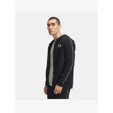 Erkek UA Icon Fleece Fermuarlı Taping Ceket 1390298-001