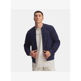 Erkek UA Icon Rev Terry Varsity Ceket 6003938-403