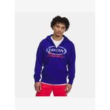 Erkek UA Project Rock Icon Fleece Fermuarlı Ceket 1389914-400