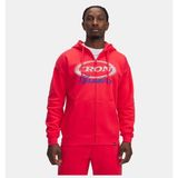 Erkek Ua Project Rock Icon Fleece Fermuarlı Ceket 1389914-989