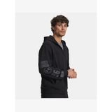 Erkek UA Rival Lightweight Graphic Fermuarlı Ceket