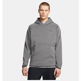 Erkek UA Unstoppable Fleece HD EU Sweatshirt 1389350-025