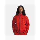 Erkek UA Unstoppable Fleece Tam Fermuarlı HD EU Ceket 1389352-842