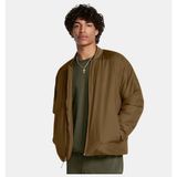 Erkek Ua Unstoppable Yalıtımlı Bomber Mont 1388903-498 - Kiremit-498
