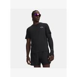 Erkek UA Velociti Run Cube Kısa Kollu T-shirt