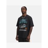 Erkek UA X Mansory Heavyweight Racing Kısa Kollu T-Shirt