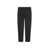 Erkek Uzun Boy Regular Fit Normal Bel Cep Detay Siyah Pantolon LV04LD615G-UB1