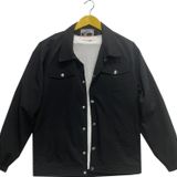 Erkek Uzun Kol Cepli Slim Fit Yağmurluk Ceket