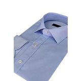 Erkek Uzun Kol Gömlek Silim Fit Armürlü BGL-ST01909