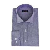 Erkek Uzun Kol Gömlek Silim Fit BGL-ST01912 MOR S