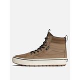Erkek Vans Outdoor Su Geçirmez Waterproof Sk8-Hi Bot VN000DAQ91K1 - Kahverengi