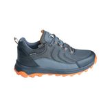 Erkek Water Proof Outdoor Spor Ayakkabı HAKİ FÜME SİYAH-GRİ-LACİVERT