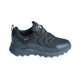 Erkek Water Proof Outdoor Spor Ayakkabı SİYAH SİYAH-GRİ