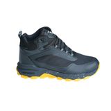 Erkek Water Proof Outdoor Spor Bot (SİYAH, EU Ayakkabı Beden Sistemi, Yetişkin, Erkek, Sayısal, Orta, 43)