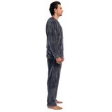 Erkek Welsoft Uzun Kol Pijama Takım, 403157