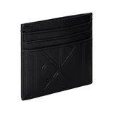 Erkek Xl Emblem Aop Emboss Billfold Kartlık