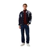 Erkek Yarım Balıkçı Boğazlı Triko Bordo Slim Fit Pamuklu Sık Örme Kazak NCS JEANS 3005 BORDO M