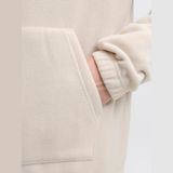 Erkek Yarim Fermuarli Sweatshirt - Soho - 02S-Bej - 2XL