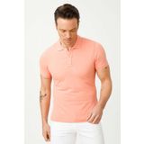 ERKEK YAVRUAĞZI STANDART POLO YAKA TİŞÖRT