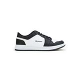 Erkek Yazlık Comfort Sneakers Siyah Beyaz Spor Ayakkabı