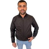 Erkek Yazlık Mont - Siyah