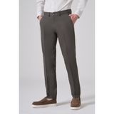 Erkek Yeşil Pamuk Trend Dynamic Fit Chino Pantolon