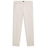 Erkek Yüksek Bel Slim Rahat Krem Pantolon 50487754-131