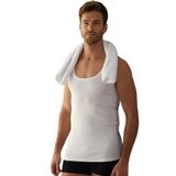 Erkek%100 Pamıuk 2'li Beyaz Atlet 9485 BEYAZ 2XL