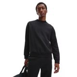 Erkek%100 Pamuk Regular Taper Rahat Siyah Sweatshirt K10K109977-BEH