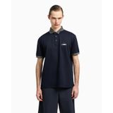 Erkek%100 Pamuklu Logolu Kısa Kollu Bej Polo Yaka T-Shirt EM002992 AF12955-UB118