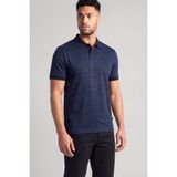 Erkek%100 Pamuklu Logolu Kısa Kollu Beyaz Polo Yaka T-Shirt 50558855-100