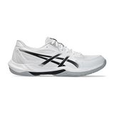 Erkekler İçin Asics Gel Rocket 12 Krem Voleybol Ayakkabısı Hafif ve Esnek Tasarım ile Günlük Kullanıma Uygun