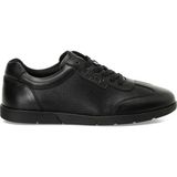 Erkekler İçin Dockers By Gerli 238570 5fx Siyah Ayakkabı Kauçuk Taban ile Günlük Rahatlık