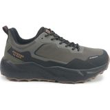 Erkekler için Dockers by Gerli CHASER 5PR Haki Outdoor Ayakkabı Trekking ve Günlük Kullanım için İdeal