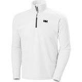 Erkekler İçin Helly Hansen Mount Polar Fleece 2XL Beyaz Tüylenmez Nefes Alabilir Ürün