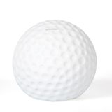 Erkekler için H&W Golf Topu Kumbarası, Kıymıksız Para Kutusu, Büyük Top Sporları Temalı Madeni Para Bankası, Çocuklar İçin En İyi Para Kutusu Doğum Günü Hediyeleri