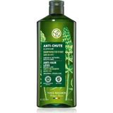 erkekler ıçin karşıtı prebiyotik vegan şampuan 300ml