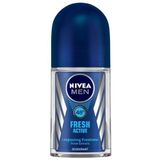Erkekler Için Men Fresh Active Deo Roll On 50 ml