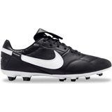 Erkekler İçin Nike Premier 3 FG Düşük Bilekli Krampon Siyah Renk Ayakkabı - HM0265