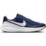Erkekler İçin Nike Revolution 8 Düz Topuklu Lacivert Ayakkabı Yüksek Performans Taban - 003 - Lacivert