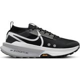 Erkekler için Nike Zoom x Zegama Trail 2 Spor Ayakkabı Siyah Kaymaz Tabanlı FD5190-001 Konforlu Tasarım - Siyah - Beyaz