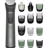 Erkekler Için Philips Multigroom 7000, Hepsi Bir Arada Düzeltici, Yüz, Baş ve Vücut Için 15'i Bir Arada Elektrikli Sakal Düzeltici ve Saç Düzeltici - 26 Uzunluk Ayarı (0,5-20 Mm) (MG7935/15)