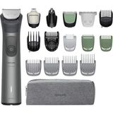 Erkekler İçin Philips Multigroom 7000, Hepsi Bir Arada Düzeltici, Yüz, Baş Ve Vücut İçin 17'Si 1 Arada Elektrikli Sakal Düzeltici Ve Saç Dü