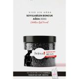 Erkekler için Profesyonel Güçlü Formül Black Boncuk Ağda 300g + Karınca Yumurta Yağı