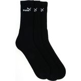 Erkekler İçin Puma Elements Crew Sock 3P Siyah Renk 43 - 46 Beden Yumuşak Çorap