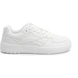 Erkekler İçin Reebok ESTILO-T I Beyaz Sneaker Düz Tabanlı Nefes Alabilir Malzeme ile Şıklık
