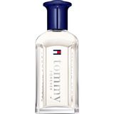 Erkekler İçin Tommy Hilfiger 50 ml EDT Parfüm Aromatik Koku ile Gün Boyu Ferahlık