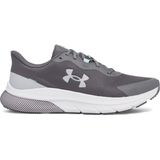 Erkekler İçin Under Armour Ua Hovr Turbulence 2 Rs Gri Spor Ayakkabı Hafif ve Esnek Tasarım