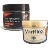 Erkekler İçin Variflex Bacak Bakım Krem 100 ml Selülit Giderici Etkisiyle - Paket
