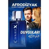 Erkeklere Özel Afrodizyaklı Parfüm 50 ml Ve 5 ml Taşınabilir Mini Şişe Hediyeli!
